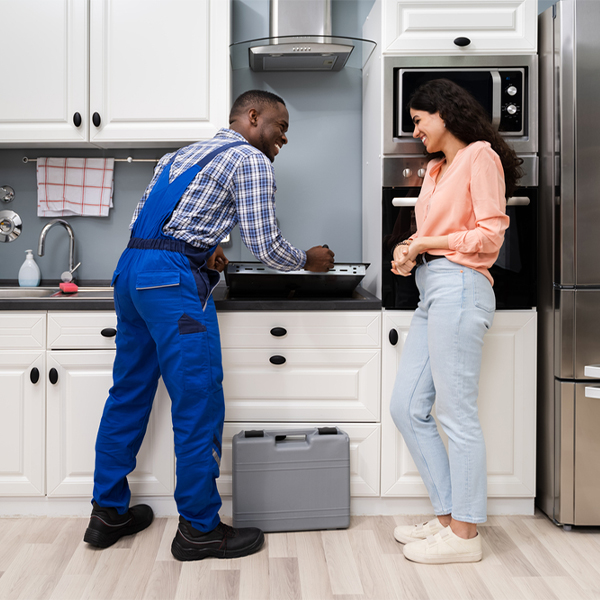 what are some common issues that could cause problems with my cooktop and require cooktop repair services in Burrillville